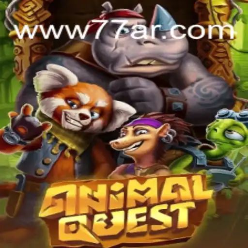 Descubra o Mundo de AnimalQuest: Aventuras, Diversão e Estratégia