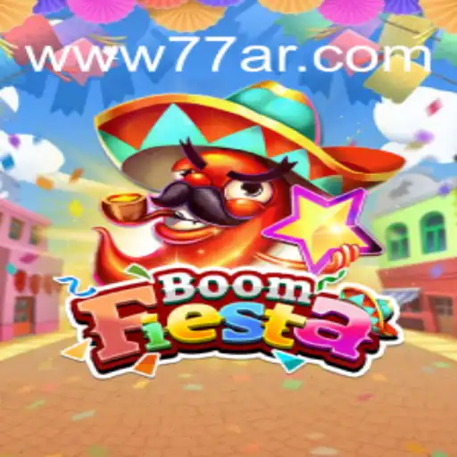 Descubra BoomFiesta: O Jogo de Festa do Ano com 77ar.com