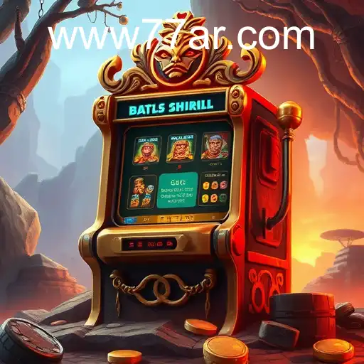 Caça-níqueis online