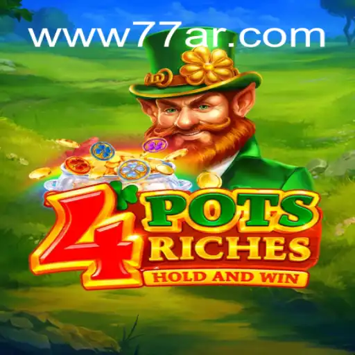 Descubra o Mundo Fascinante de 4potsriches: Jogue e Ganhe no 77ar.com